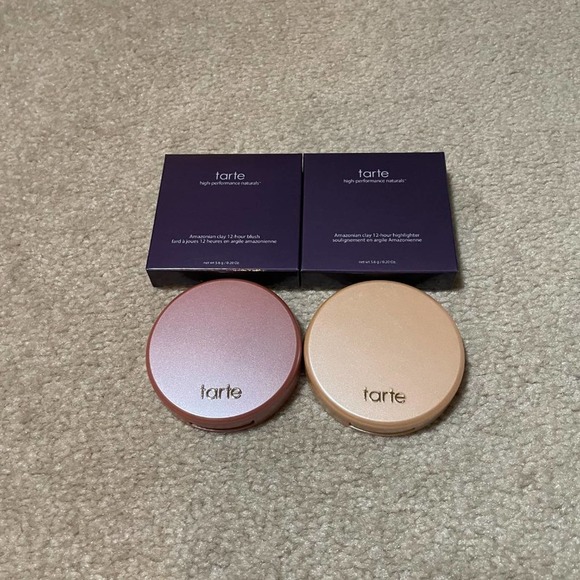 Tarte Blush and Highlighter Exposed - Picture 2 of 2